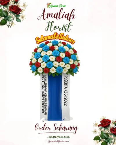 Standing Flower di Labasari